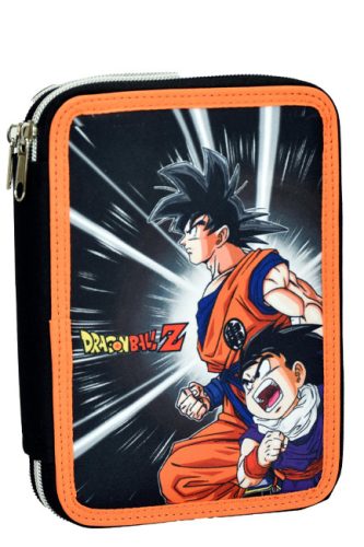 Dragon Ball 2-level loaded pencil case