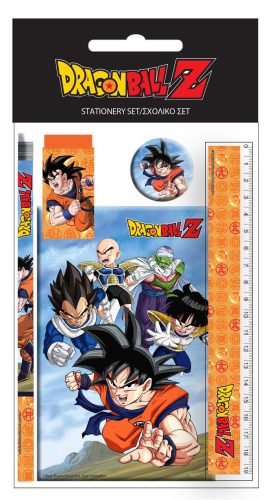 Dragon Ball stationery set 5 pieces