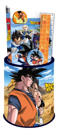 Dragon Ball stationery set 7 pcs