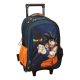 Dragon Ball Son Goku rolling school bag, 46 cm bag