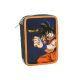 Dragon Ball Son Goku 2-level loaded pencil case