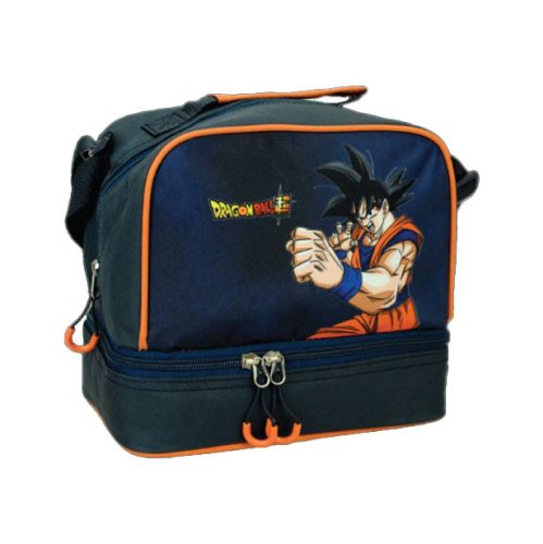 Dragon Ball Son Goku thermo lunch bag 21 cm