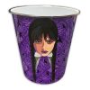 Wednesday Nevermore Academy Trash Can 5 l