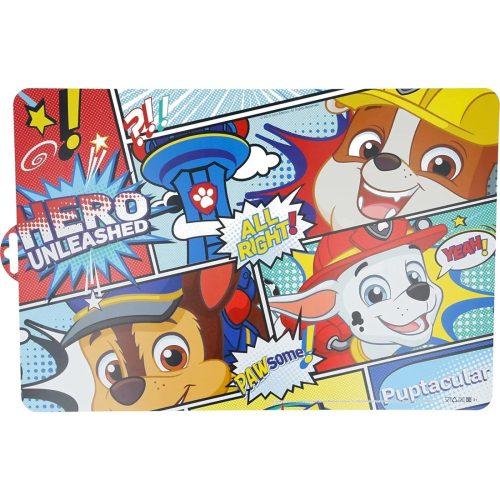 Paw Patrol Pawsome placemat 43x28 cm