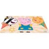 Peppa Pig Star placemat 43x28 cm