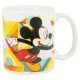 Disney Mickey  Color Flow porcelain mug 325 ml in Gift Box