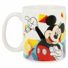 Disney Mickey  Color Flow porcelain mug 325 ml in Gift Box