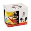 Disney Mickey  Color Flow porcelain mug 325 ml in Gift Box