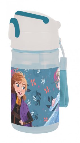 Disney Frozen Explore plastic bottle with hook 350 ml