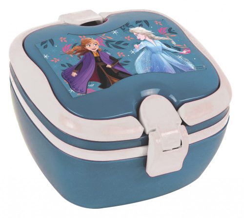 Disney Frozen Explore microwavable sandwich box