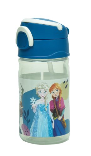 Disney Frozen Together plastic bottle with hook 350 ml