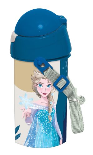 Water Bottle - Light blue/Frozen - Kids