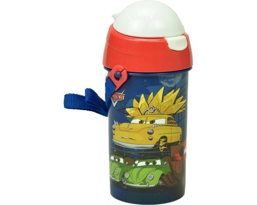 Disney Cars Lightyear bottle, sports bottle 500 ml