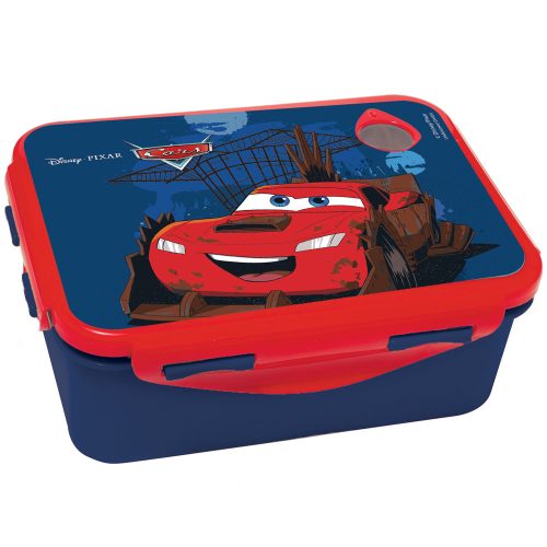 Disney Cars Rust sandwich box