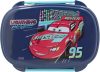 Disney Cars RPM sandwich box + cutlery set