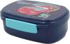 Disney Cars RPM sandwich box + cutlery set