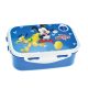 Disney Mickey  Blue sandwich box