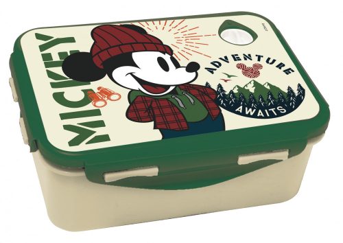 Disney Mickey  Hike sandwich box