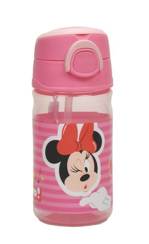 Disney Minnie  Wink plastic bottle with hanger 350 ml