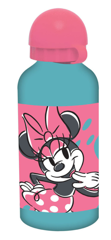 Disney Minnie Draft Aluminium bottle 500 ml - Javoli Disney Online Sto