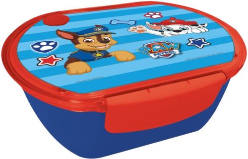 Paw Patrol Forever lunch box with stainless steel thermo container