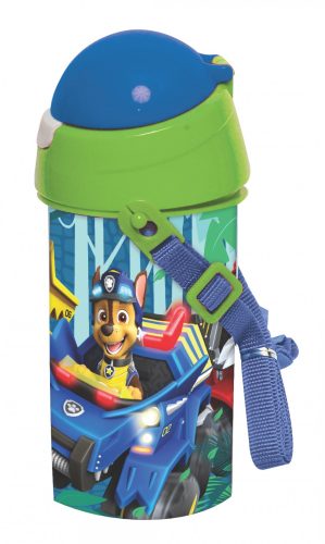 Paw Patrol Dino Rescue bottle, sports bottle 500 ml