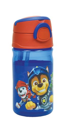 Paw Patrol Knights plastic bottle with hook 350 ml