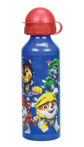 Paw Patrol Knights aluminum bottle 520 ml