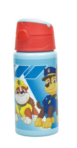 Paw Patrol Forever aluminum bottle with hook 500 ml