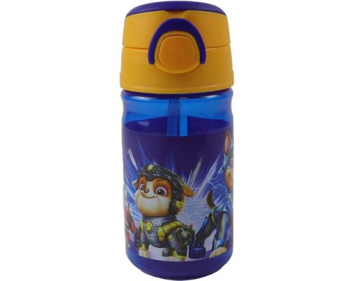 Paw Patrol Power Up plastic bottle with handle 350 ml