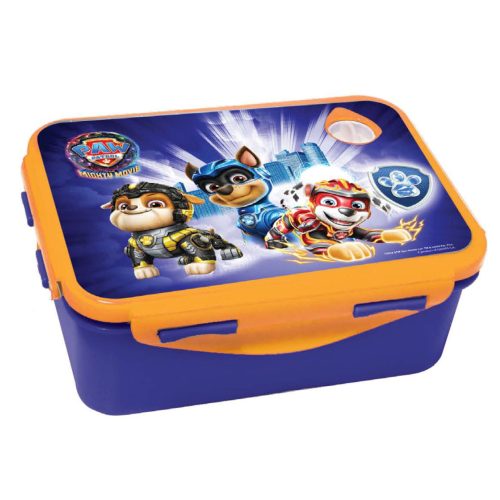 Paw Patrol Power Up sandwich box