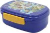 Paw Patrol Power Up sandwich box + cutlery set