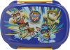 Paw Patrol Power Up sandwich box + cutlery set