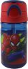 Spiderman Splotch plastic Bottle with Strap (350ml)