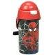 Spiderman Web bottle, sports bottle 500 ml