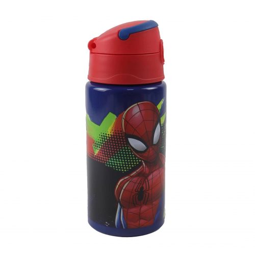 Spiderman Splotch Aluminum Water Bottle 500 ml