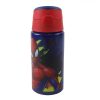 Spiderman Splotch aluminum bottle with hook 500 ml