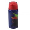 Spiderman Splotch aluminum bottle with hook 500 ml