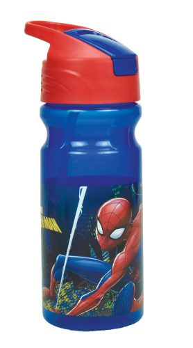 Spiderman Dangled plastic water bottle 500 ml