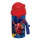 Spiderman Dark bottle, sports bottle 500 ml