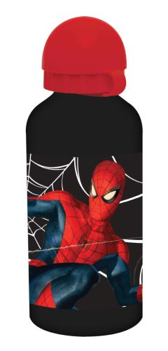 Spiderman Dark aluminum bottle 500 ml