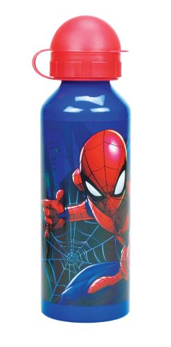 Spiderman Dangled aluminum bottle 520 ml