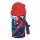 Spiderman Dark water bottle, sports bottle 500 ml