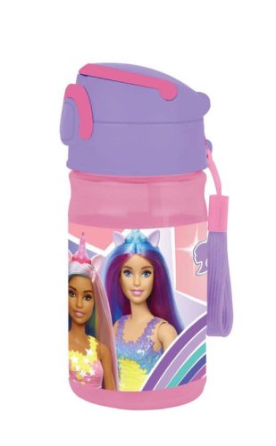 Barbie plastic bottle with hanger 350 ml