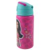 Barbie Love aluminum bottle with hook 500 ml