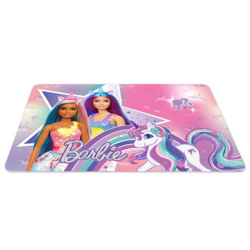 Barbie Unicorn placemat 43x28 cm