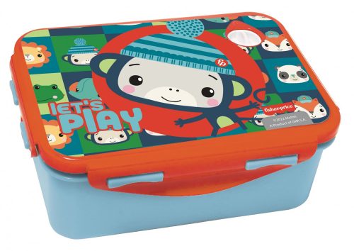 Fisher-Price Animals sandwich box