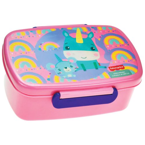 Fisher-Price Animals sandwich box