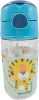 Fisher-Price Animals Tyger plastic water bottle with hook 350 ml