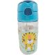 Fisher-Price Animals Tyger plastic water bottle with hook 350 ml